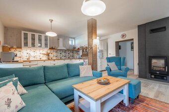 ALL INCLUSIVE l NA PREDAJ PRIESTRANNÝ 5 IZBOVÝ BUNGALOV, DOL - 6