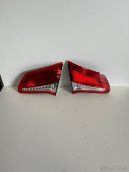 Zadné lampy Peugeot Citroen - 6