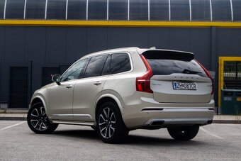 Volvo XC90 XC 90 D5 Drive-E Inscription AWD A/T - 6
