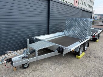 Predam prives na stavebnu techniku MARTZ BAU-3 260/2 - 6