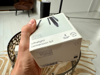 Peak Design Travel Tripod Aluminium - 6