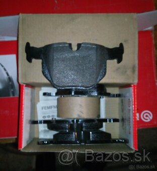 Kotúče a platničky brembo - 6