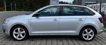 Škoda Rapid 2013 1.6 TDI 66 KW automat - 6