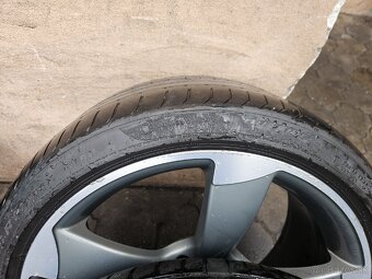 Audi Rotor original Runflat Letná sada 5x112 r19 Audi - 6