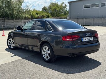 Audi A4 2.0TDI Multitronic - 6