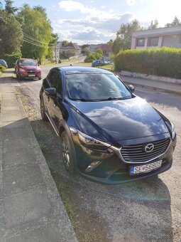 Mazda CX3 1.5 skyactive - 6