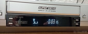 PANASONIC NV-HV51 ....HIFI STEREO videorekorder .... - 6