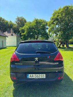 Peugeot 3008 1.6 HDi FAP 112k STT Innovation Pack BVMP6 AT/6 - 6