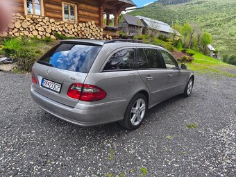predám Mercedes E280 4matic benzín - 6