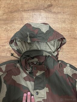 Turecké maskáče m2018 Woodland - 6