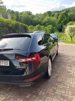 Škoda Superb 3 2.0TSI 206kw DSG 4x4 Keyless CANTON - 6