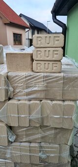 Kvalitné bukdub brikety pelety smrek A1sv drevo tvrde mäkké - 6