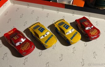 Carrera GO.Ponúkam autíčka a diely na dráhu. Carrera GO - 6