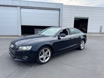 Audi A5 2,7 TDI 140kw Quattro r.2011 - 6