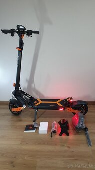 Elektrická kolobežka Kukirin G2 Max - 6