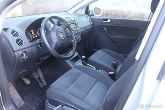 Predám Volkswagen Golf Plus TSI - 6