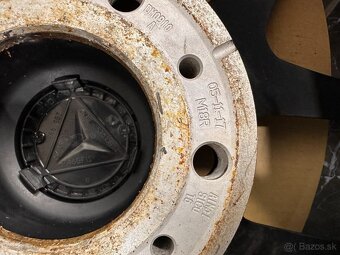 original AMG r21 G klasse W463 A4634010400 - 6