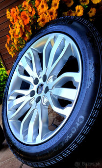 Alu R21 5x120, orig. Range Rover, Sport, Discovery, + pneu - 6