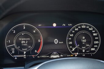 VOLKSWAGEN TOUAREG 3.0 V6 TDI SCR R-LINE 4MOTION TIPTRONIC - 6