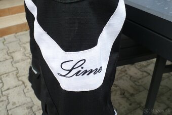 Dámska moto-bundu Lime - 6