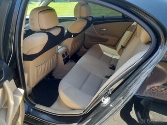 Predám BMW e60 530xd LCI - 6