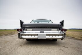 Svadobná limuzína, svadba, foto - Cadillac Special (1958) - 6