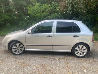 Škoda fabia 1,9tdi - 6