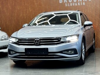 Volkswagen Passat 2.0 TDI 110KW EVO DSG,2021,75 tis km - 6