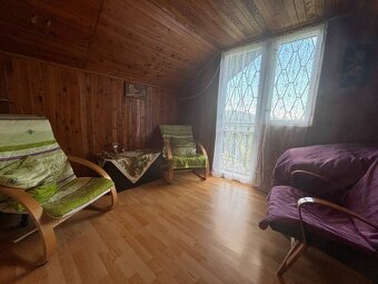 Na predaj chata, Drietoma – časť Brusné - 6
