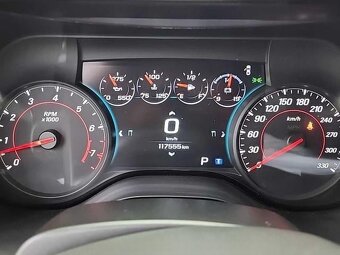 2017 CHEVROLET CAMARO SS Automatic - 6