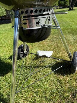 Weber Master Touch GBS premium - 6