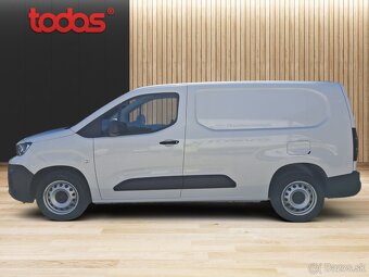 PEUGEOT Partner PREMIUM 1.5BHDI 100K BVM6 1000KG L2 - 6