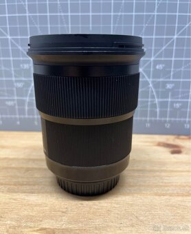 Sigma 50mm 1.4 ART DG pro Canon - 6