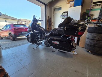 Harley Davidson FLHTK Elektra glide 2010 - 6