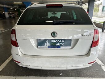 Škoda Superb 2.0TDi Laurin & Klement - 6