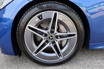 Mercedes-Benz C trieda Sedan C180 AMG Line - 6