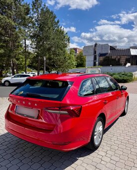 Škoda Octavia IV Combi 2,0TDI 85Kw - 6