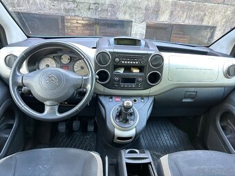 Citroën Berlingo 1,6 diesel Multispace - 6
