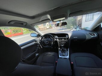 Audi A5 S-line 1.8 - 6