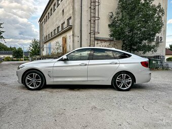 BMW Rad 3 320d GT xDrive Sport Line A/T - 6