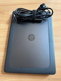 HP Zbook 15 G3 - 6