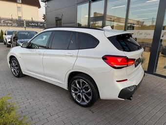 BMW X1 2.0D x-Drive A/T M-Sport Edition - 6