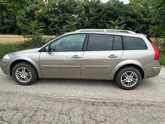 Predám Renault Mégane Grandtour II 1.6 - 6