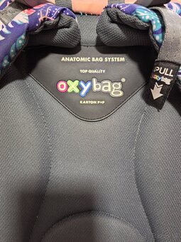 Školská taška oxy bag - 6