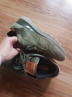 topánky/tenisky zn.Reebok č.38,5 - 6