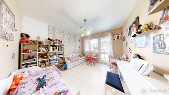 Predaj 4 izbový byt (80m2 +balkón) Veľké Rovné(okr. Bytča) - 6