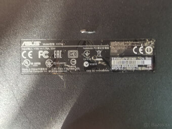 ASUS X553M, funkčný a zachovalý - 6