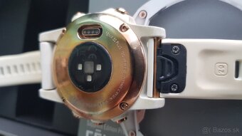 Garmin Fenix 5S Plus komplet balenie + náhradný remienok - 6