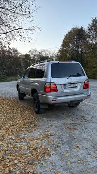 Toyota Land Cruiser 100 4.2 TD Luxor A/T - 6