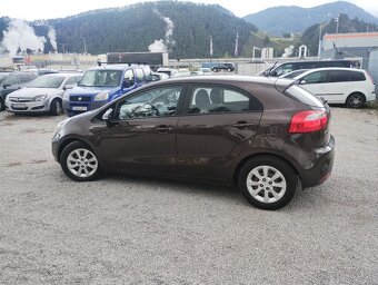 Kia Rio 1.4 CRDi EX - 6